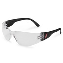 9000-VISION PROTECT BASIC, sikkerhedsbrille med ultraviolet filter - Beregnet til langtidsbrug. vægt kun 22 gram