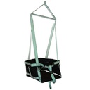 Bosun stol / bådsmandsstol med fast sæde og gjord, til nedsænkning eller positionering, Godkendt til 136 kg