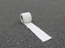 PREMARK hvid eller gul rulle Termoplast 100 mm x 5 m til vejmarkering + ' ' + 25940