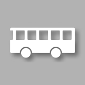 PREMARK Bus symbol 1000x2000 mm