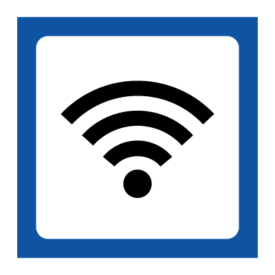 Wi-Fi piktogram