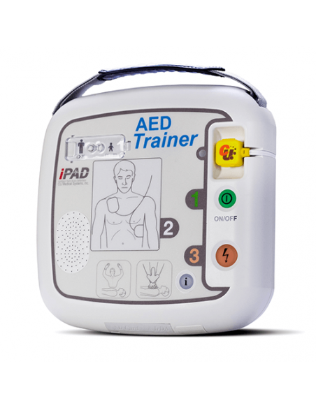 CU MEDICAL™ | SP1 Hjertestarter - AED Træner