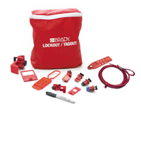 Elektriker Lockout Kit