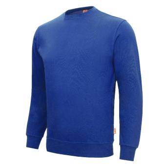 Nitras 7015  MOTION TEX LIGHT Kraftig Pullover / Sweatshirt bomuld polyester oeko-Tex