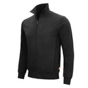 Nitras 7020  MOTION TEX LIGHT sweats  shirt jakke med lynlås. Bomuld polyester. Oeko-Tex + ' ' + 39290