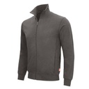 Nitras 7020  MOTION TEX LIGHT sweats  shirt jakke med lynlås. Bomuld polyester. Oeko-Tex + ' ' + 39291