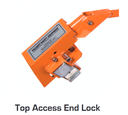 Container Top Lock / End Lock / Top Access End Lock anker Checkwand, GM120 / GM121 / GM184 + ' ' + 39837