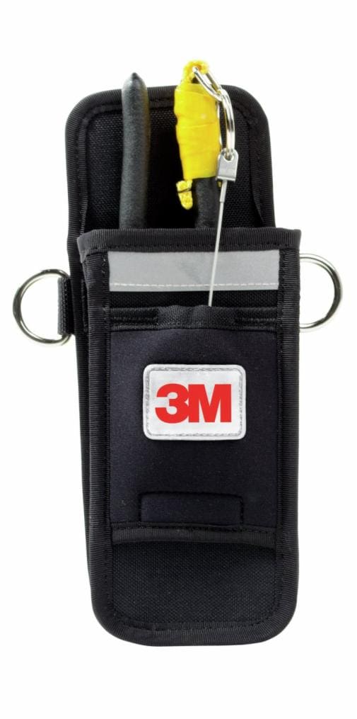 3M™ DBI-SALA® enkelt værktøjshylster med retraktor, bælte 1500102