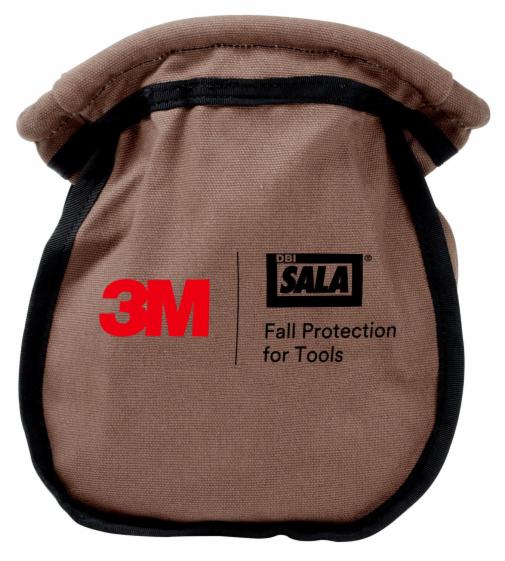 3M™ DBI-SALA® taske til småting, kanvas 1500120, kamuflage, lille