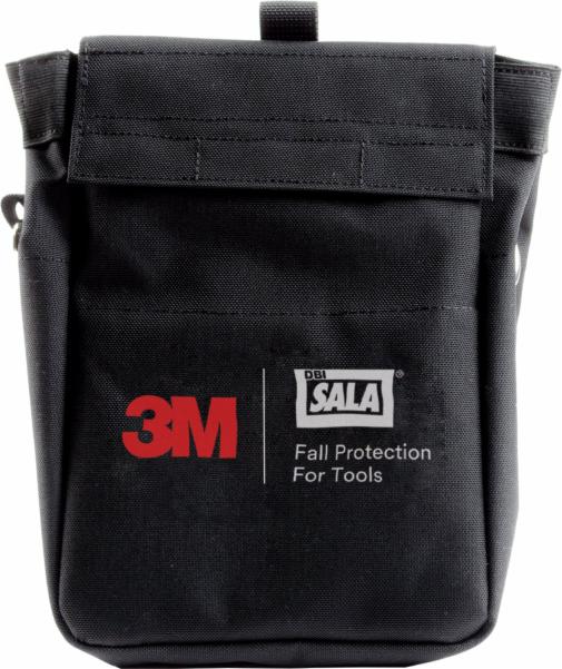 3M™ DBI-SALA® værktøjstaske med D-Ring, to retraktorer 1500125