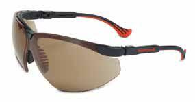 Laser sikkerhedsbriller, Sperian XC stel med solbrille glas