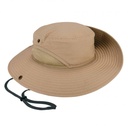 Chill-Its 8936 Letvægts ranger-type hat, med mesh-paneler + ' ' + 40978