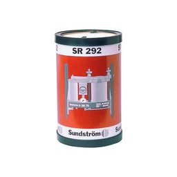 Sundstrøm SR-292 Hovedfilter kul og partikelfilter