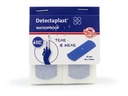 Detectaplast Tear &amp; Wear vandtætte detekterbare plastre 40 stk