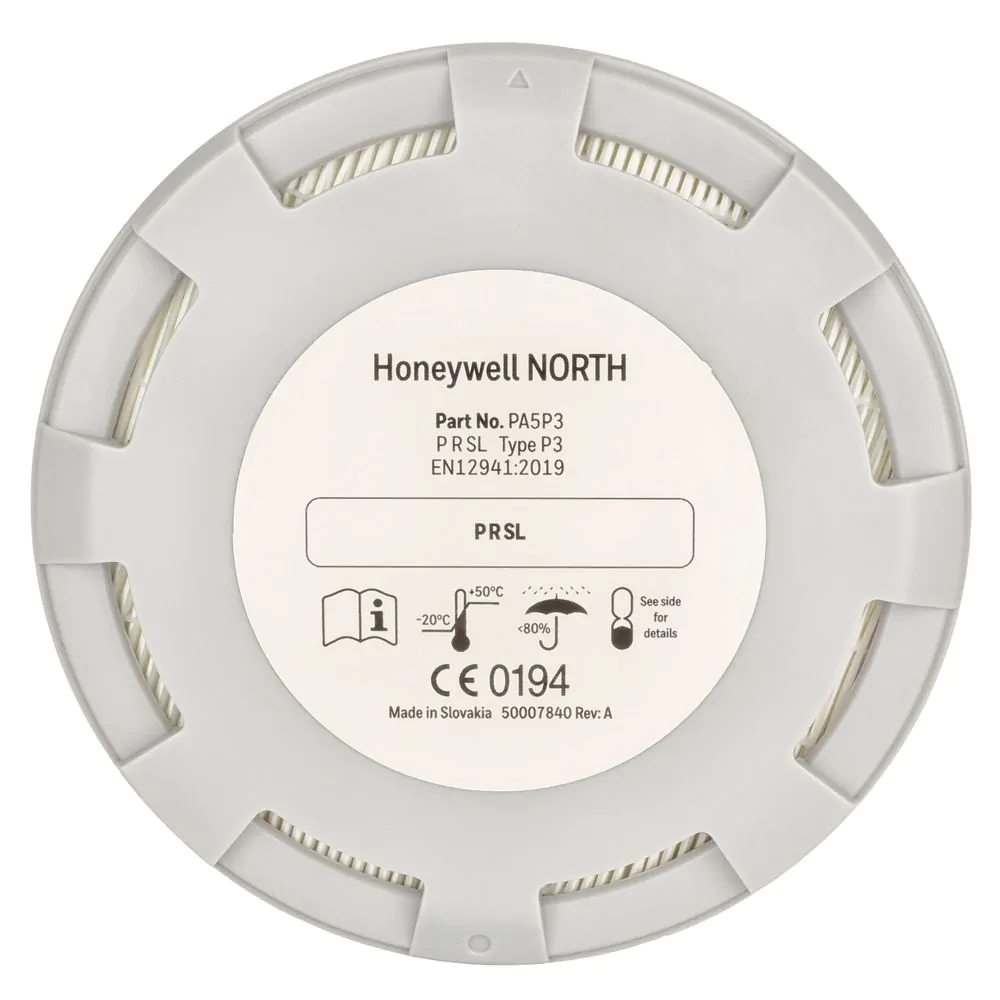 Honeywell North Primair PA500 P3 Filter - PA5P