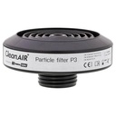 CleanAIR Filter P3 PSL lite RD40 Gevind 40mm