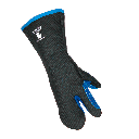 Højre eller venstre 3-fingret varmefast handske i VARMEX 2000 V5439. 13V5439-173-EF (Forstærket)