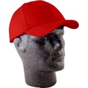 Sikkerheds bump cap, baseball kasket med sikkerhed, fås i 7 farver + ' ' + 45532