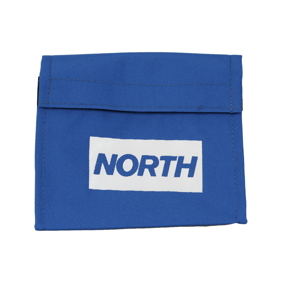 North N65007910 Opbevaringspose til filtre, åndedrætsværn for en tæt lukning REST SQALG SÅ LÆNGE LAGER HAVES