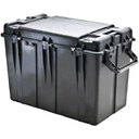 PELI™ Professionel vandtæt og støvtæt case i ekstrem slagfast plast. PELI™ 0500 Case, tom