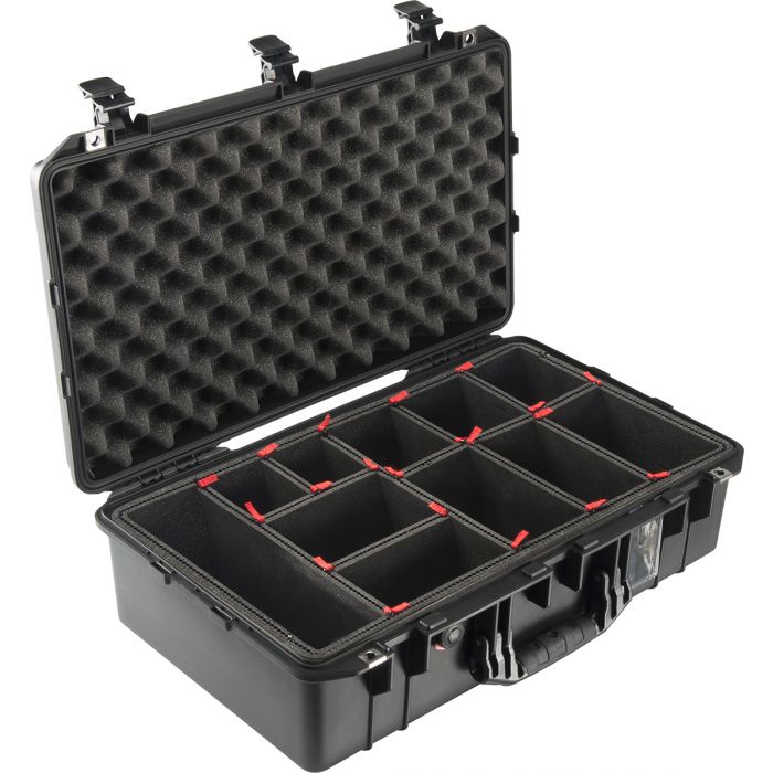 PELI™ PELI™ 1555 Air case med trekpak (584x324x191mm)