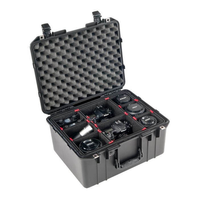 PELI™ PELI™ 1557 Air Case, med trekpak system (440x330x248mm)