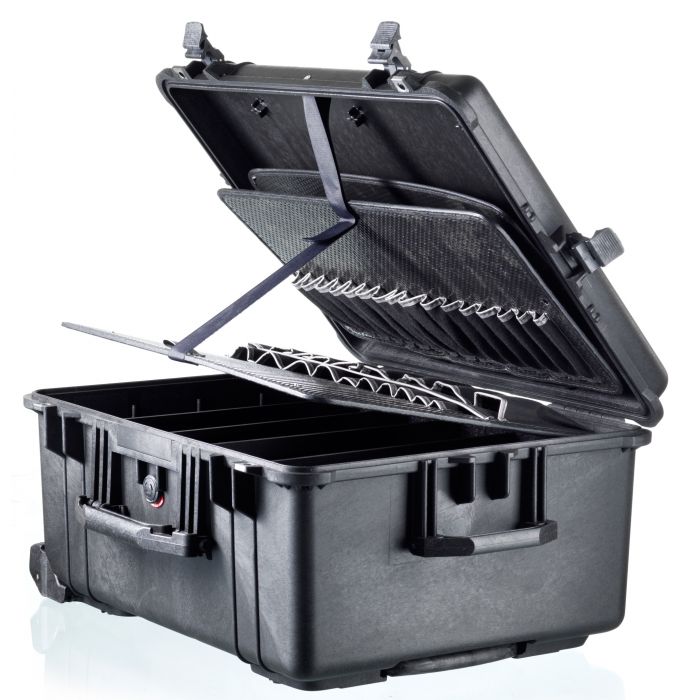 PELI™ PELI™ 1610 tool case - stor ekstrem robust værktøjskuffert 