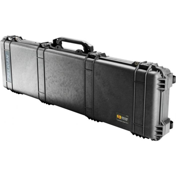 PELI™ Professionel vandtæt og støvtæt case i ekstrem slagfast plast. PELI™ 1750 Case, tom