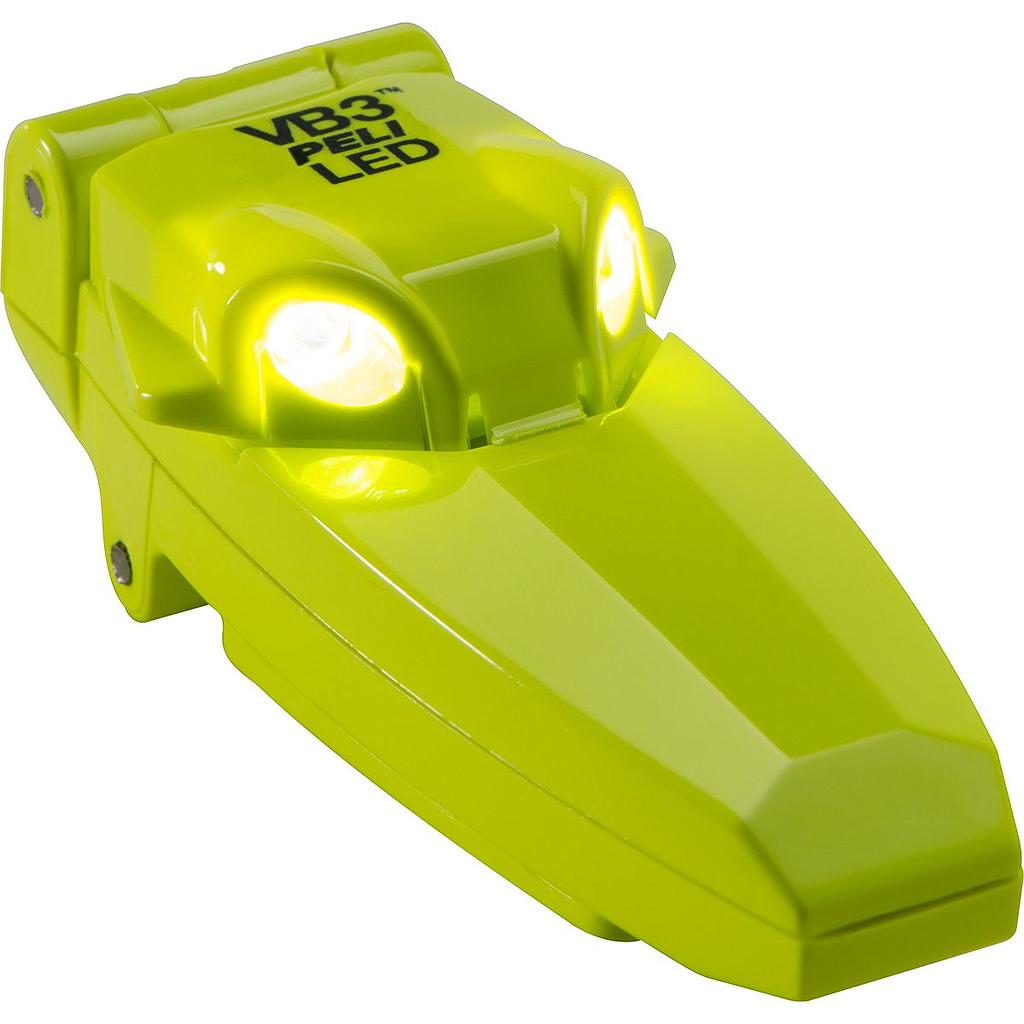 PELI™ PELI™ 2220Z1 VB3™ Flashlight ATEX Zone 1