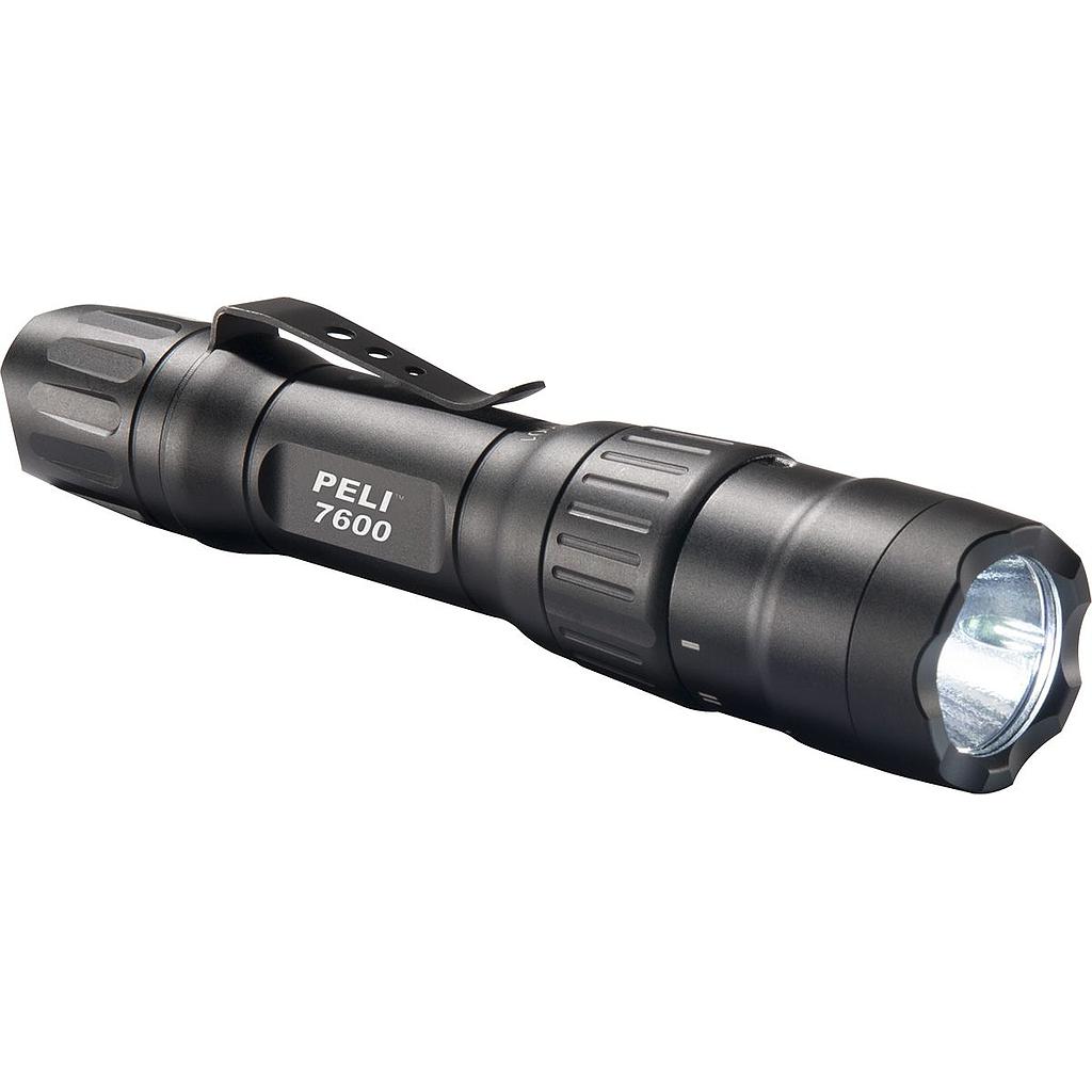 PELI™ 7600 Tactical Flashlight