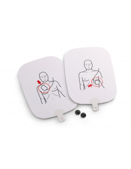PRESTAN™ | AED Træner - Elektroder