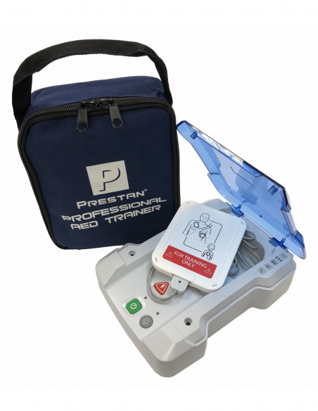 PRESTAN™ | Nyhed - Hjertestarter - AED PLUS Træner - Single eller 4-Pak