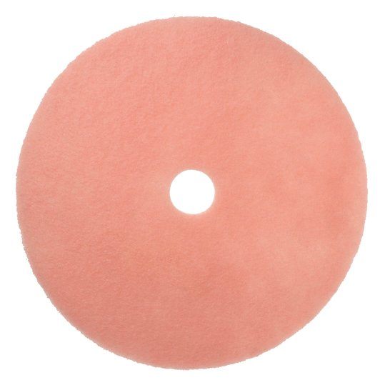 Scotch-Brite Poleringsrondeller, Pink, 432 mm