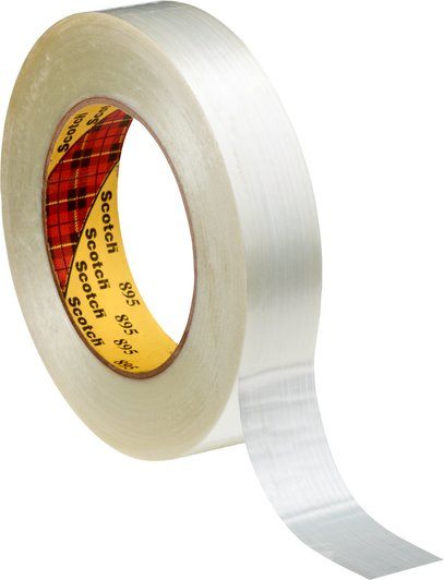 Scotch Filamenttape 895, 38 mm x 50 m, 24 rl/krt