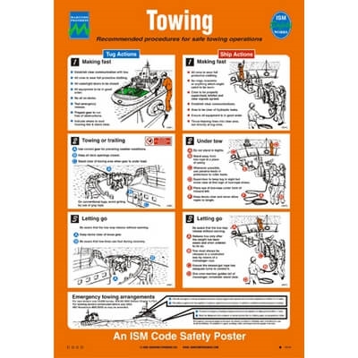 Towing 475 x 330 mm