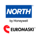 North by Honeywell & Euromaski reservedele & tilbehør
