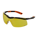 Ultra-let sikkerhedsbrille, justérbare stænger anti dug og anti rids samt kun 26 gram V400 RESTSALG SÅ LÆNGE LAGER HAVES