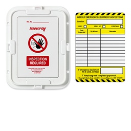 [30-237878] Weekly Emergency Inspection Kit
