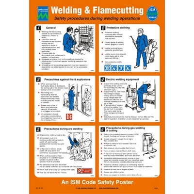 [17-J-125224G] Welding & Flamecutting