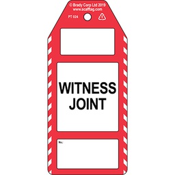 [30-306741] Witness Joint tag