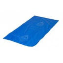 Heavy Duty affaldspose til kemikalieudslip og lækage - Blå plast Bortskaffelse affaldspose, 120 liter