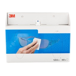 [35-8373500000A] 3M Disposable Lens Cleaning Tissue Station, 83735-00000A