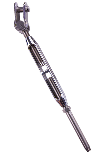 [23-CL-PPESLL-111] ½ strap toggle swage adjuster