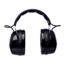 3M PELTOR WorkTunes Pro FM-radio høreværn hovedbøjle sort, HRXS220A - PELTOR WorkTunes Pro FM Radio kophøreværn, 32 dB, HRXS220A