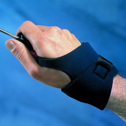 [31-EP-410] Håndledsstøtte i neopren med tommelfingerstøtte 