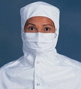 Kimtech Pure M3 steril ansigtsmaske, 227 x 95 mm P62494 Kimberly Clark, Renrums pakket klasse 1-100, med bindebånd