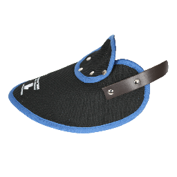 [16V5439-880] Svejse gamache sko beskyttelse i VARMEX 2000 med højisolerende filt, kort model passer til alle typer fodtøj. str.  40-47