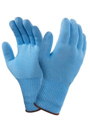 HyFlex® 72-285 ProFood Safe-Knit handske Længde 250 til 330mm Let, snitbestandig / skærefast handske, strikket i Dyneema