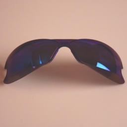[36-60869B] North 60869B Blå spejl linse til sproggle sikkerhedsbrille Honeywell