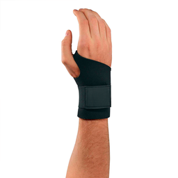 Universal håndledsstøtte med tommerfingerstrop, 670